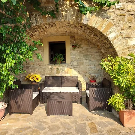 ベッド・アンド・ブレックファスト Casa La Lamia ペルディフーモ