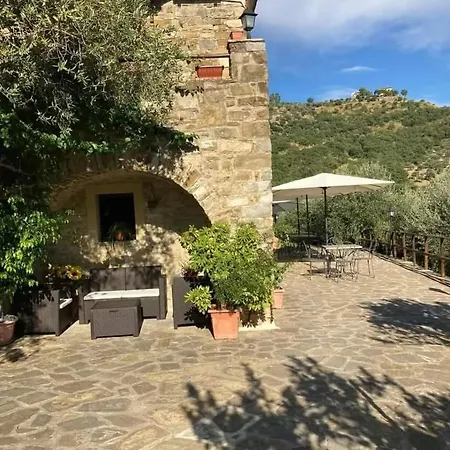 Casa La Lamia Perdifumo