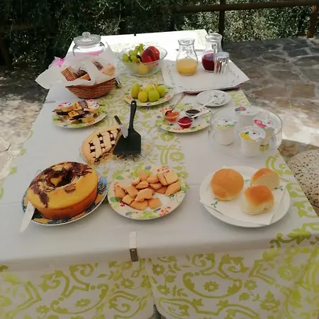 Casa La Lamia Bed & Breakfast Perdifumo