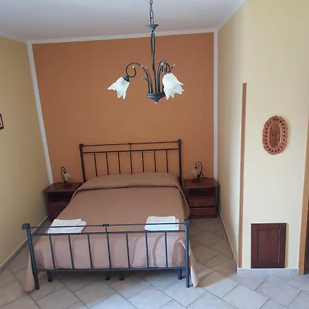 Casa La Lamia Perdifumo