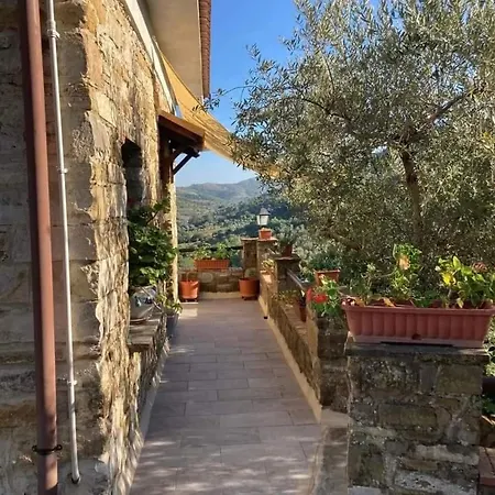 Casa La Lamia * Perdifumo