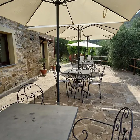 Casa La Lamia Bed & Breakfast