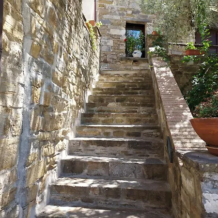 Casa La Lamia Bed & Breakfast Perdifumo