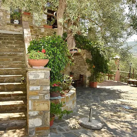 Casa La Lamia Bed & Breakfast Perdifumo