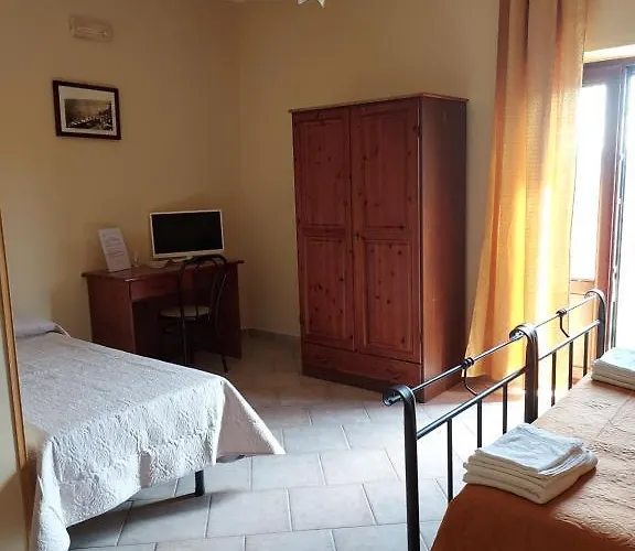 Bed & Breakfast Casa La Lamia